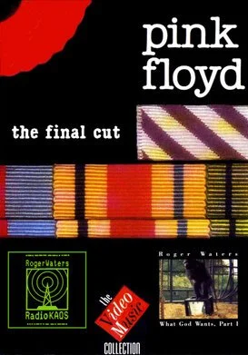 Pink Floyd: The Final Cut (1983) онлайн бесплатно